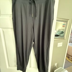 Lululemon Women’s Black Joggers